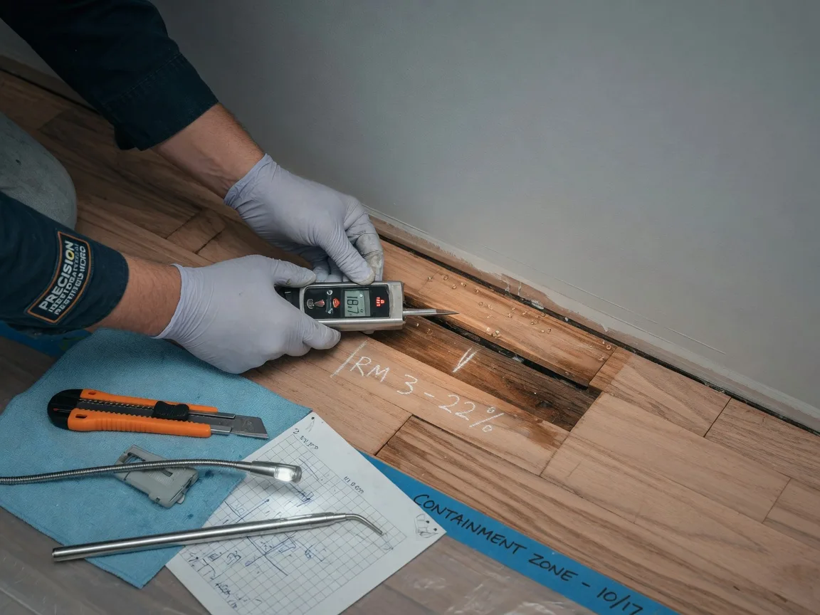 Why choose Water Removal in Crestwood, KY